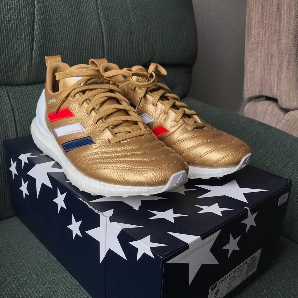 Kith x Adidas Ultraboost “COPA Mundial 18”